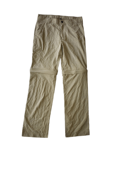 Quick drying hiking pant